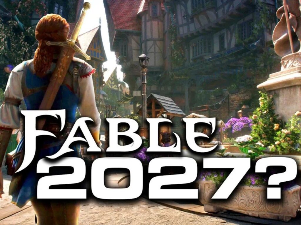 Xbox Geser Fable Ke Februari 2027, Jauhi Bayang-Bayang GTA 6 Dan Padatnya Rilis AAA