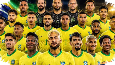 Brasil Datang Dengan Ancelotti, Mampukah Puasa Gelar 24 Tahun Itu Berakhir?