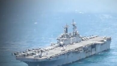 USS Boxer Tinggalkan Iran, AS Geser Tekanan ke Laut China Selatan yang Makin Panas