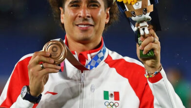 Ochoa Kembali Dipanggil Meksiko, Satu Langkah Lagi Menuju Rekor Messi dan Ronaldo