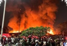 Korsleting Diduga Picu Kebakaran Kemayoran, Ratusan Warga Kehilangan Rumah Dalam Semalam