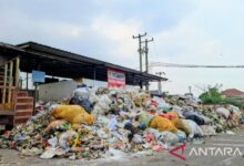 Sarimukti Kelebihan Beban Lagi, 1.700 Ton Sampah Per Hari Tekan Target Pembatasan