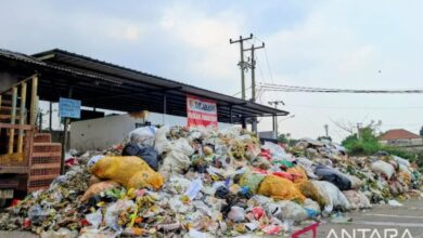 Sarimukti Kelebihan Beban Lagi, 1.700 Ton Sampah Per Hari Tekan Target Pembatasan