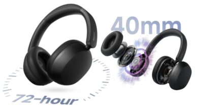 REDMI Headphones Neo, ANC 42 dB dan Baterai 72 Jam Bikin Kelas Midrange Terasa Mahal