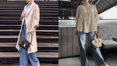7 Ide Padu Padan Celana Jeans Ala Tiyiapong, Satu Item Biasa Jadi Banyak Gaya