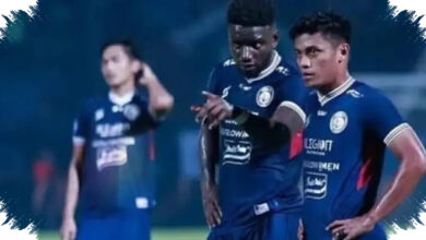 Arema FC Mulai Bongkar Skuad, Rifat Pergi dan Gelandang Timnas Jepang Masuk Radar