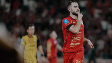 Persib Juara, Jordi Amat Justru Sebut Persija Tampilkan Sepak Bola Terbaik Di Liga
