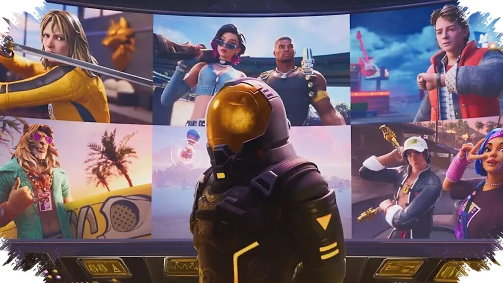Fortnite Siapkan Runners Di SGF 2026, Ben Starr Bawa Petunjuk Baru Yang Bikin Tanda Tanya