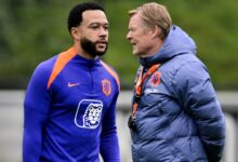 Koeman Mulai Kunci Skuad Belanda, Memphis Depay Terancam Jadi Cadangan