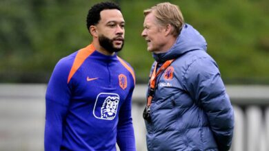 Koeman Mulai Kunci Skuad Belanda, Memphis Depay Terancam Jadi Cadangan