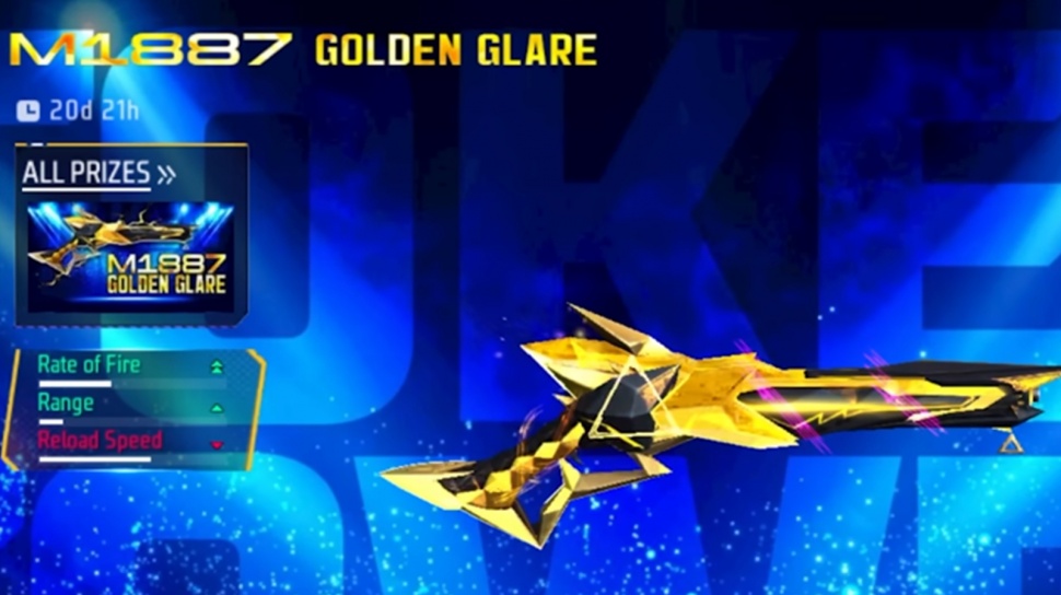 36 Kode Redeem FF, Jalan Aman Ke MP40 Cobra Dan Trik Hemat Kejar SG2 Golden Glare