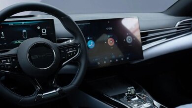 BYD Seal 2026 Terasa Selangkah di Depan, Layar Berputar Dan Smartphone Key Jadi Andalan