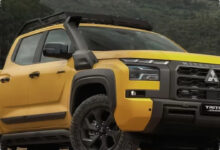 Mitsubishi Siapkan Pickup Baru Dengan Bantuan Nissan, Coba Rebut Perhatian Pembeli Lagi