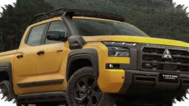 Mitsubishi Siapkan Pickup Baru Dengan Bantuan Nissan, Coba Rebut Perhatian Pembeli Lagi