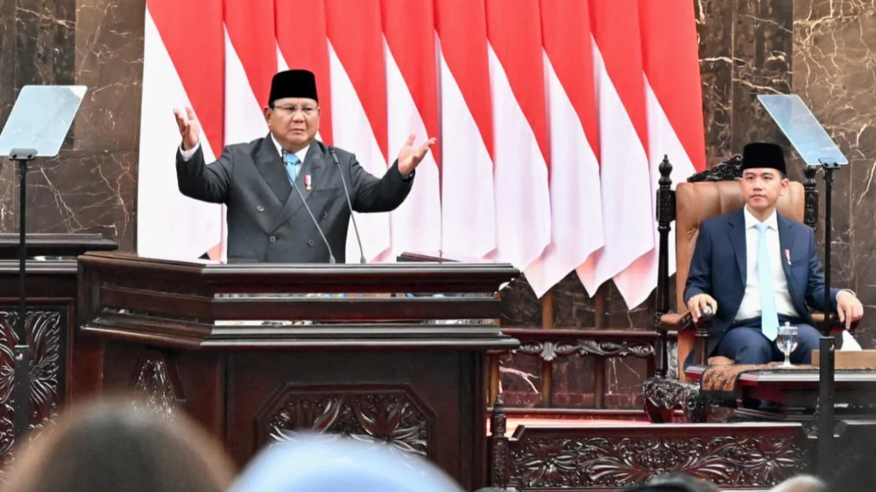 Prabowo Peringatkan Mitra SPPG, Tak Kerja Baik Silakan Minggir
