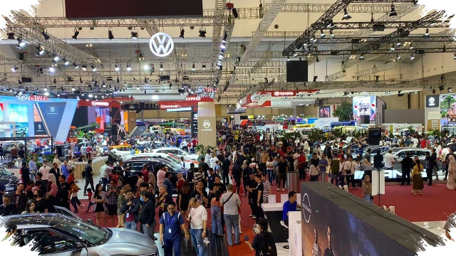 GIIAS 2026 Tetap Di ICE BSD, Nasib Pindah Ke PIK 2 Untuk 2027 Masih Abu-Abu