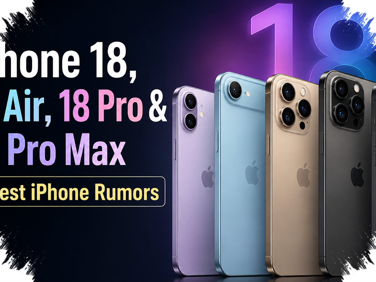 iPhone 18 Bukan Sekadar Naik Spek, AI iOS 27 Dan Desain Baru Siap Ubah Arah Apple