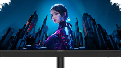 Acer Bawa 3D Tanpa Kacamata Dan 1000Hz, Monitor Gaming Naik Kelas Seketika