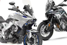 Zontes 703T Vs CFMoto 800MT Sport, Futuristis Lawan Touring Yang Lebih Matang