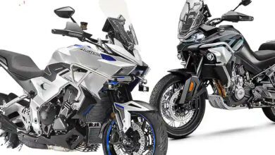Zontes 703T Vs CFMoto 800MT Sport, Futuristis Lawan Touring Yang Lebih Matang