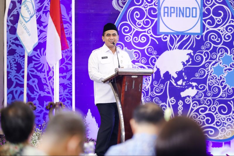 Kekompakan Pengusaha Dan Pekerja Jadi Tameng, Investasi Jateng Tetap Menguat di Tengah Gejolak Global