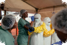 Ebola Melesat Di DRC, Pelacakan Kontak Masih Tertinggal Jauh Dari Penyebaran