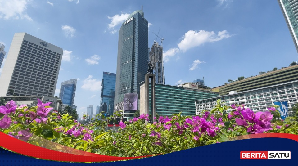 BBCA Terseret Turun Ke Level Terendah 52 Minggu, Big Bank RI Kompak Tertekan