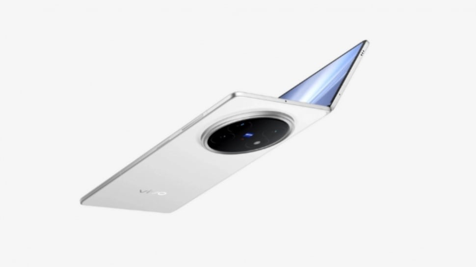 Vivo X Fold 6 Siap Menggoda Rival, Kamera 200 MP Dan Baterai 7.000 mAh Jadi Andalan