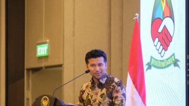 Rupiah Tertekan, Jatim Fokus Jaga Pangan dan Harga Pasar Agar Tak Ikut Naik