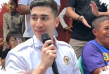 Prabowo Salah Tebak, Verrell Bramasta Ternyata Berdarah Bali-Jawa di Senayan