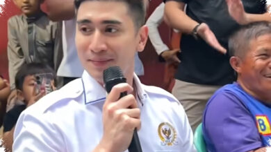 Prabowo Salah Tebak, Verrell Bramasta Ternyata Berdarah Bali-Jawa di Senayan