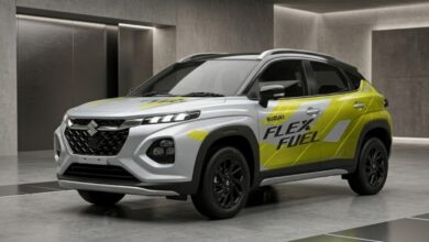 Suzuki Fronx Siap Minum Etanol 100 Persen, Sinyal Baru Untuk Mobil Murah Di India
