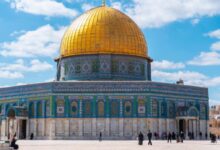 Imam Al-Aqsa Kecam RUU Israel, Azan Terancam Masuk Jalur Hukum Formal