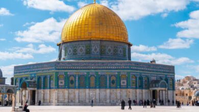 Imam Al-Aqsa Kecam RUU Israel, Azan Terancam Masuk Jalur Hukum Formal