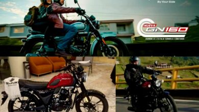 Suzuki GN160 2026 Naik Kelas, Lebih Mahal Dari W175 Dan XSR 155 Tapi Fitur Bikin Melirik