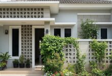 7 Desain Rumah Perumnas Penuh Roster, Trik Sederhana Biar Tetap Adem Saat Cuaca Makin Panas