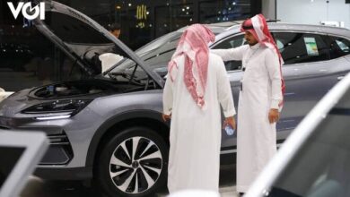 Arab Saudi Ngebut di Mobil Listrik, Tesla Tersingkir Saat BYD Menguasai Pasar