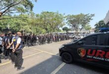 Polda Jateng Bentuk Unit Reaksi Cepat, Begal Diburu Lebih Dekat dan Lebih Cepat
