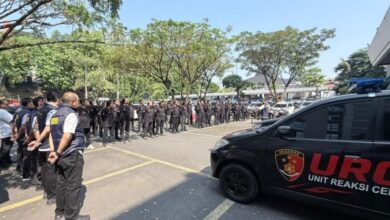Polda Jateng Bentuk Unit Reaksi Cepat, Begal Diburu Lebih Dekat dan Lebih Cepat