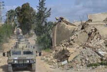 Pasukan Israel Kian Terdesak Di Lebanon Selatan, Hizbullah Makin Sulit Dihentikan