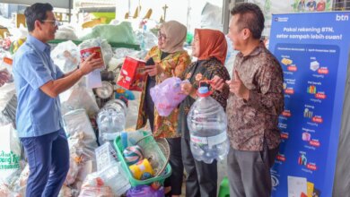 BTN Ubah Sampah Jadi Cicilan Rumah, Programnya Kini Meluas ke 15 Kota