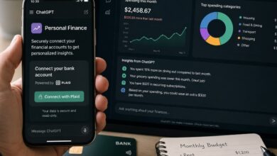 ChatGPT Kini Bisa Baca Rekening Anda, Tapi Tak Bisa Menyentuh Uang Anda