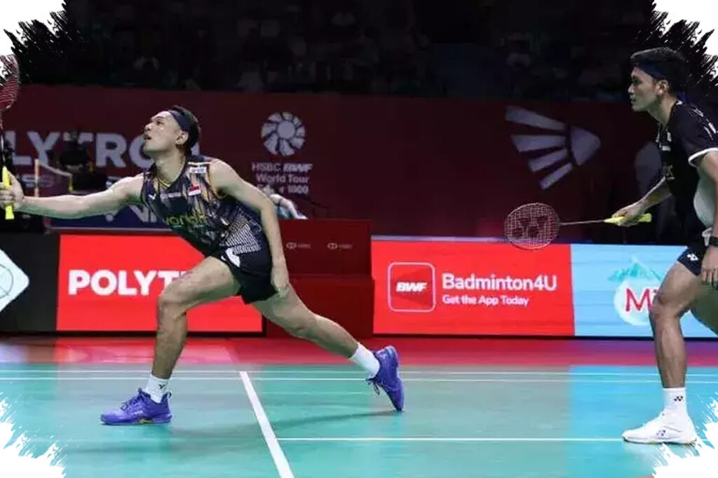 Chen/Liu Tak Terbongkar di Istora, Fajar/Fikri Tersingkir Lebih Cepat Dari Dugaan