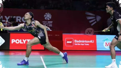 Chen/Liu Tak Terbongkar di Istora, Fajar/Fikri Tersingkir Lebih Cepat Dari Dugaan