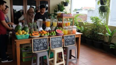 Teras Cuma 1 Meter Tapi Bisa Jadi Sumber Cuan, 12 Usaha Rumahan Ini Buktinya
