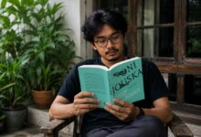 Oni Jouska, Dongeng Samudera yang Pelan-Pelan Membuka Luka Manusia