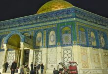 Malaysia Kecam Bendera Israel Di Al-Aqsa, Desak PBB Ambil Langkah Nyata