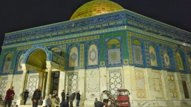Malaysia Kecam Bendera Israel Di Al-Aqsa, Desak PBB Ambil Langkah Nyata