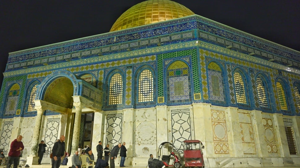 Malaysia Kecam Bendera Israel Di Al-Aqsa, Desak PBB Ambil Langkah Nyata