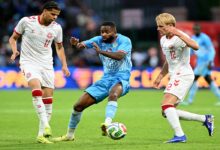 RD Kongo Tahan Denmark Tanpa Gol, Sinyal Kuat Jelang Ujian Grup K Piala Dunia 2026